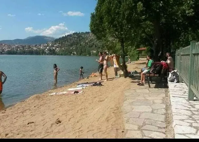 Kastoria Dendrochori Retreat & Rest Dhendrokhorion