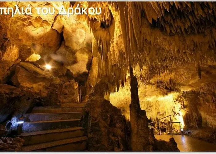بيت للعطل Kastoria Dendrochori Retreat & Rest