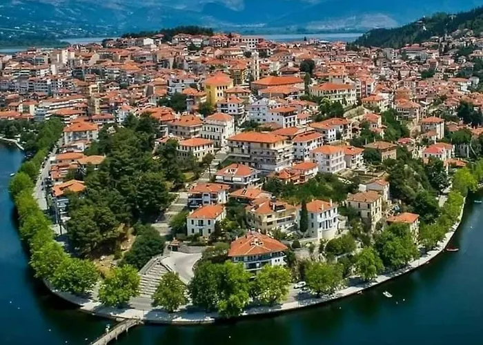 Kastoria Dendrochori Retreat & Rest