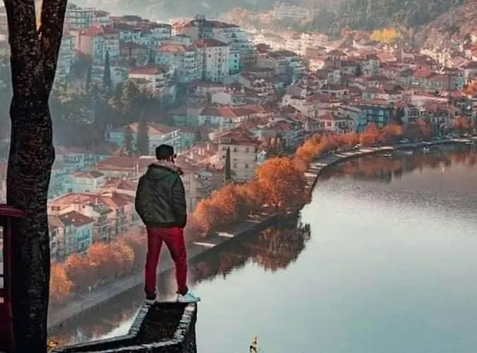 Kastoria Dendrochori Retreat & Rest بيت للعطل