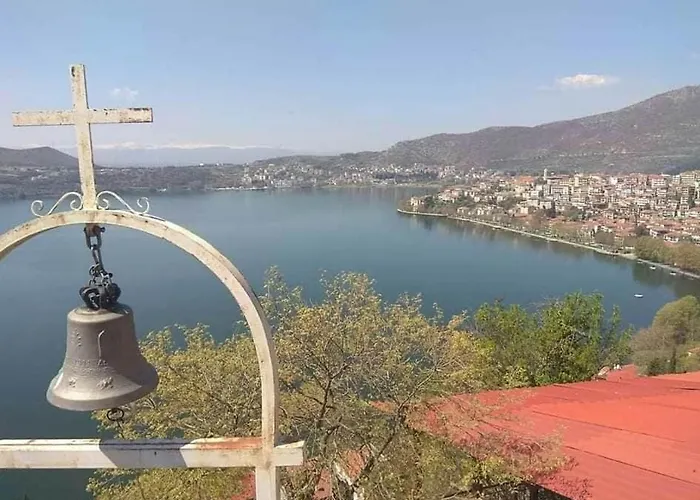 Kastoria Dendrochori Retreat & Rest